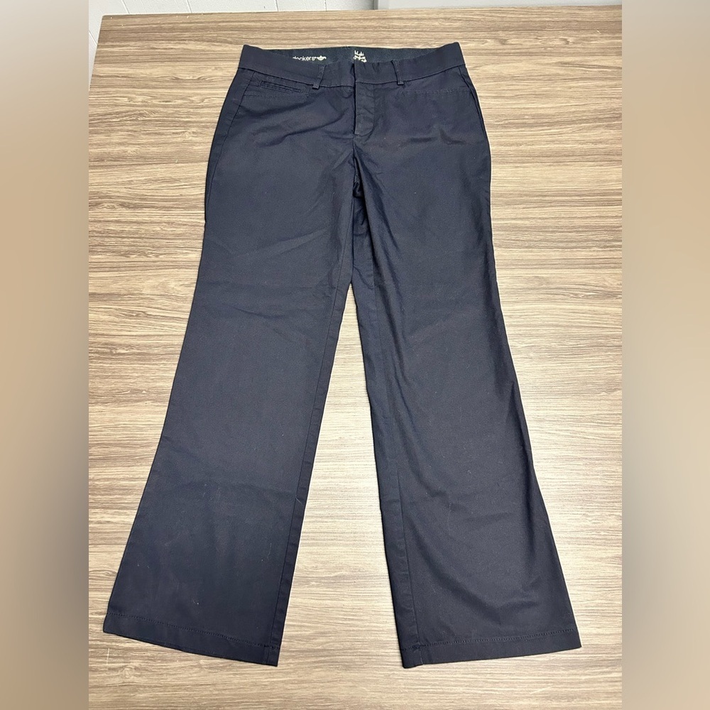 Dockers Metro Trouser Dark Navy Size 8 S